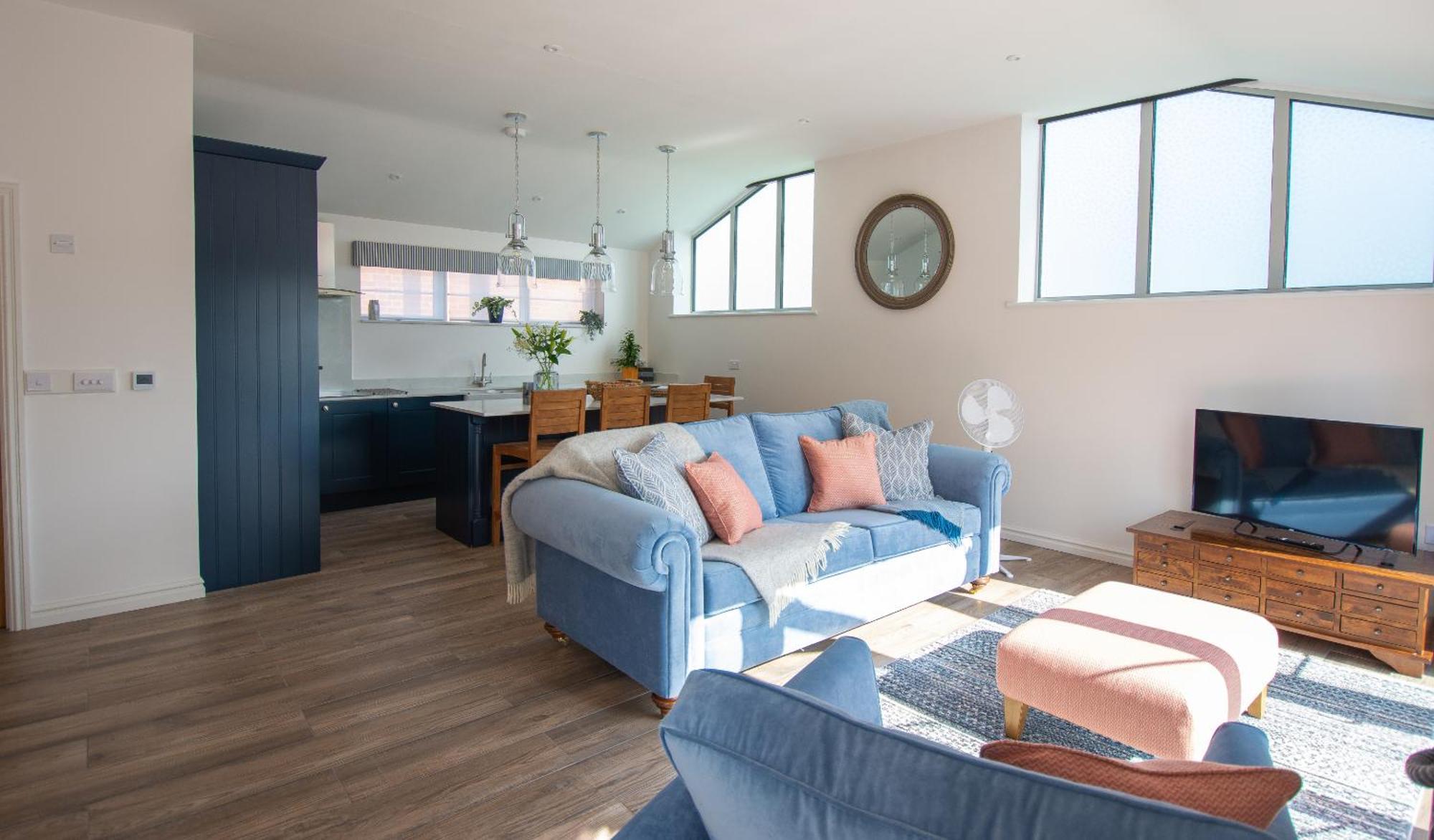 Finwood Green Farm Holiday Cottages-The Calf Shed And The Milk Parlour Henley-in-Arden Habitación foto