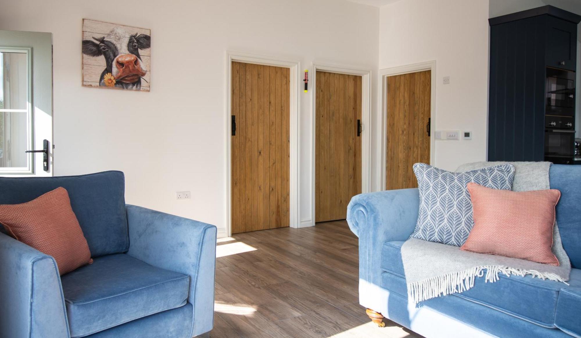 Finwood Green Farm Holiday Cottages-The Calf Shed And The Milk Parlour Henley-in-Arden Habitación foto