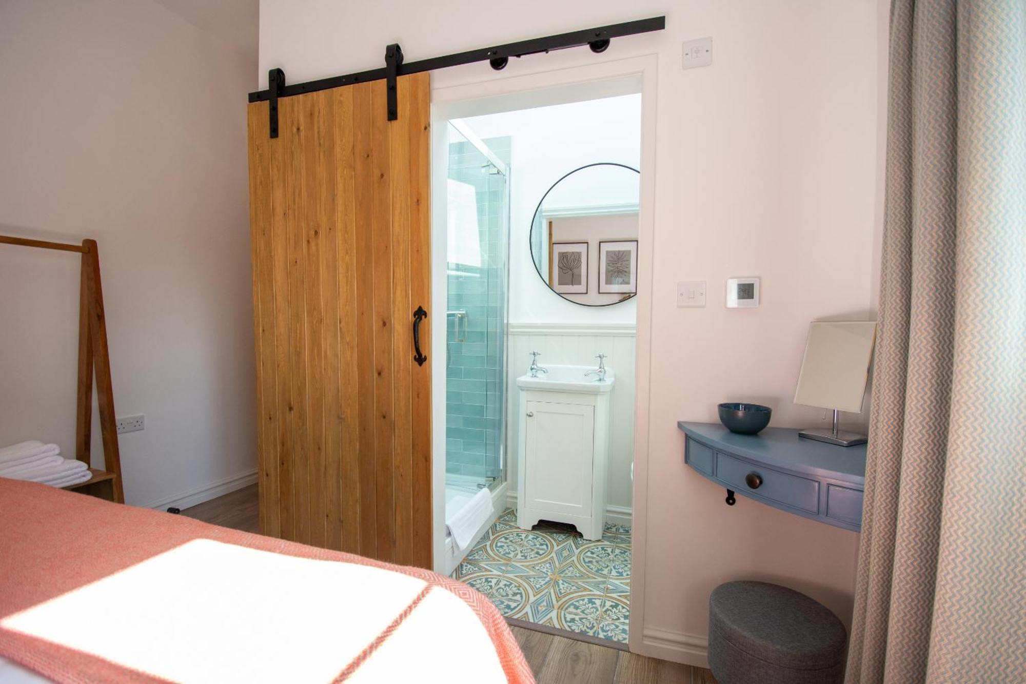 Finwood Green Farm Holiday Cottages-The Calf Shed And The Milk Parlour Henley-in-Arden Habitación foto
