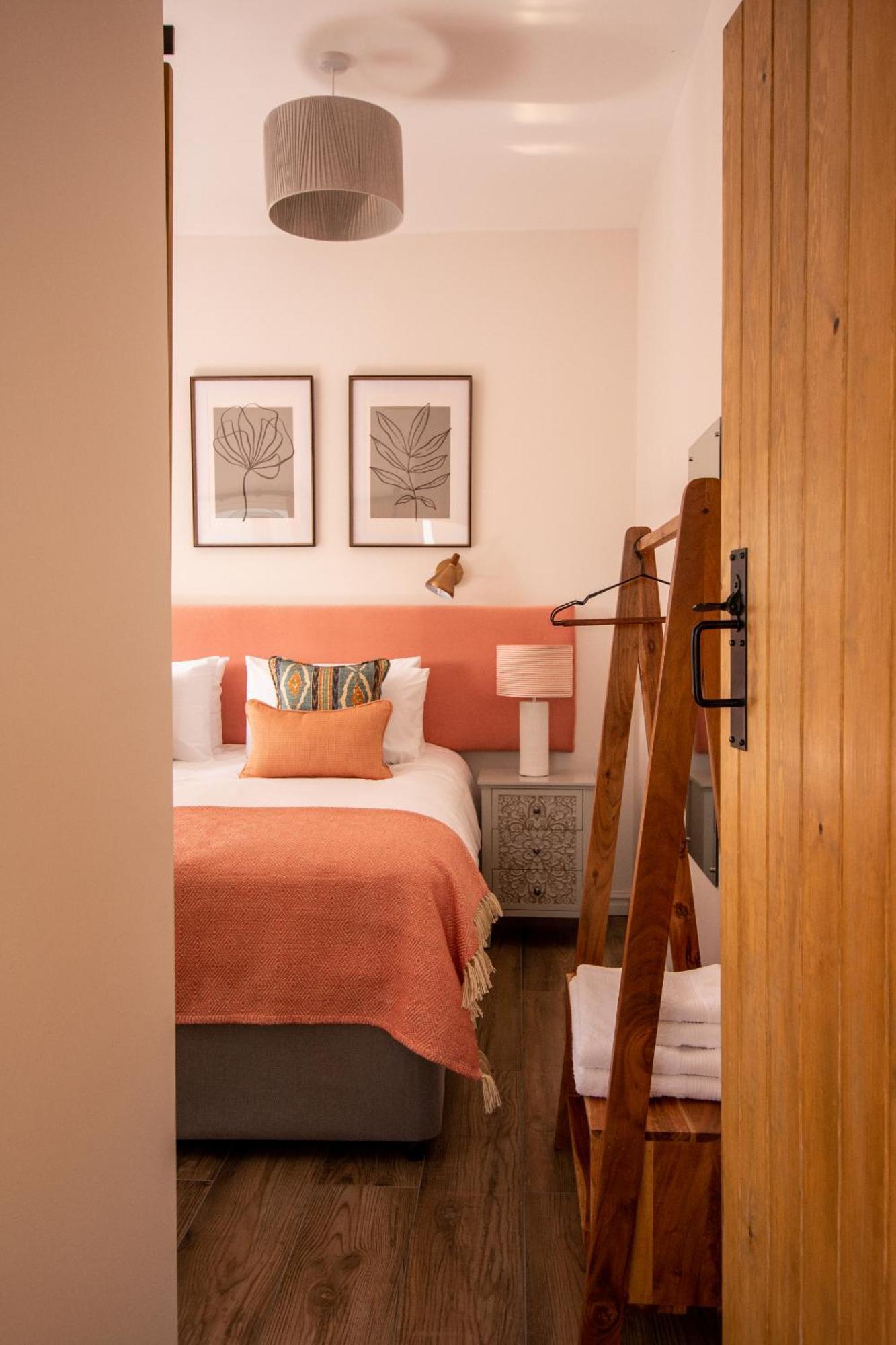 Finwood Green Farm Holiday Cottages-The Calf Shed And The Milk Parlour Henley-in-Arden Habitación foto