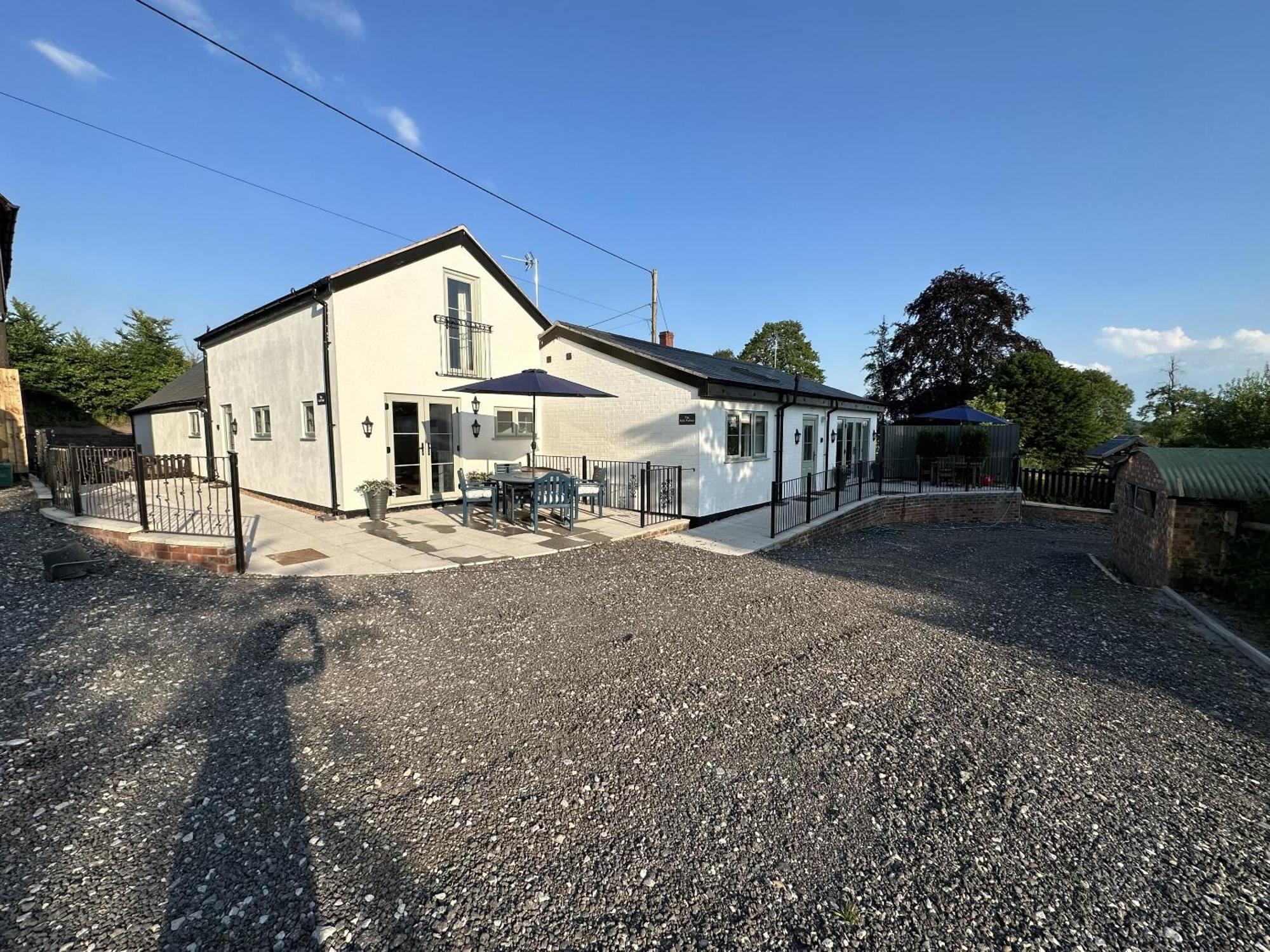 Finwood Green Farm Holiday Cottages-The Calf Shed And The Milk Parlour Henley-in-Arden Habitación foto