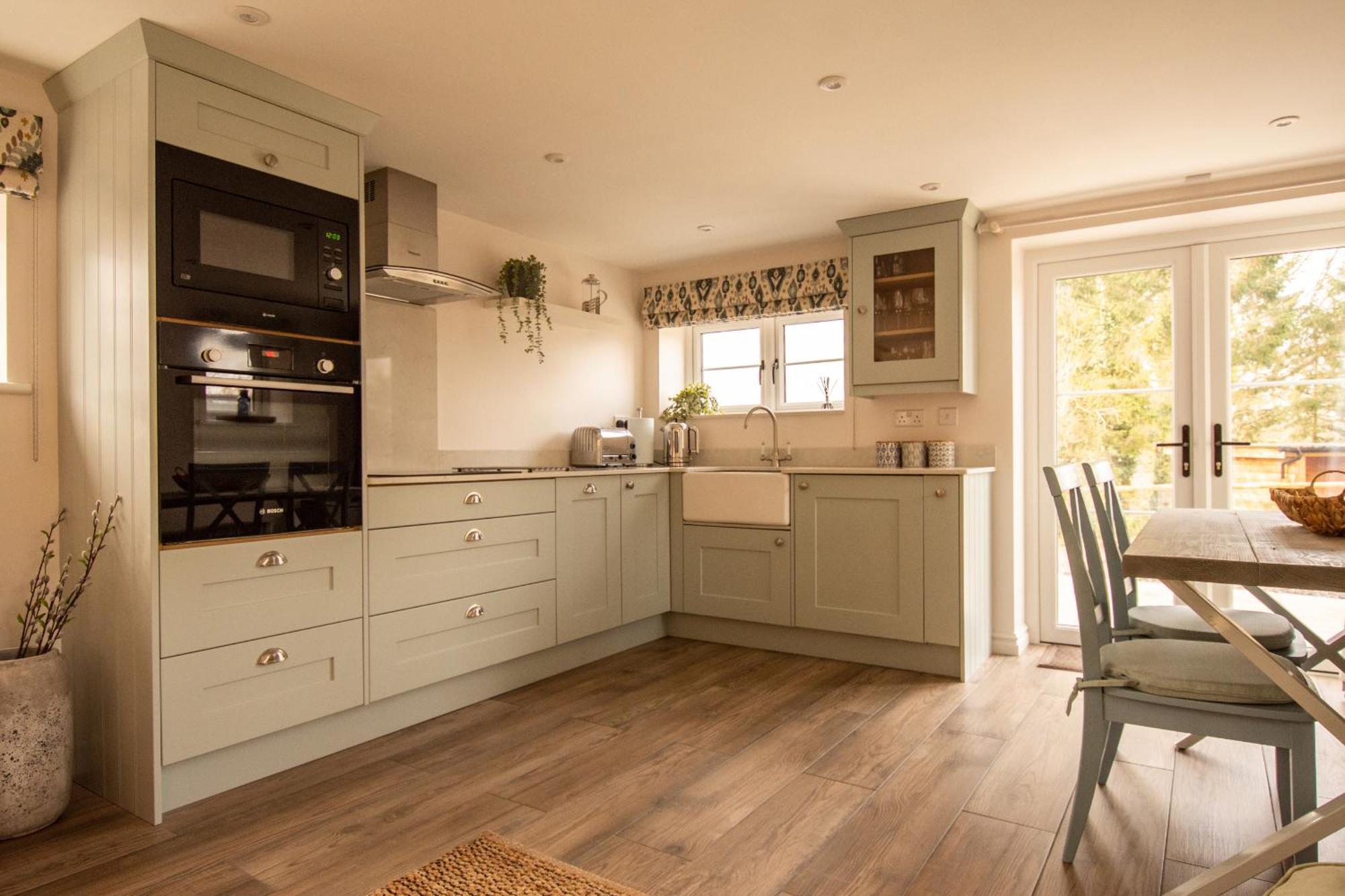 Finwood Green Farm Holiday Cottages-The Calf Shed And The Milk Parlour Henley-in-Arden Habitación foto