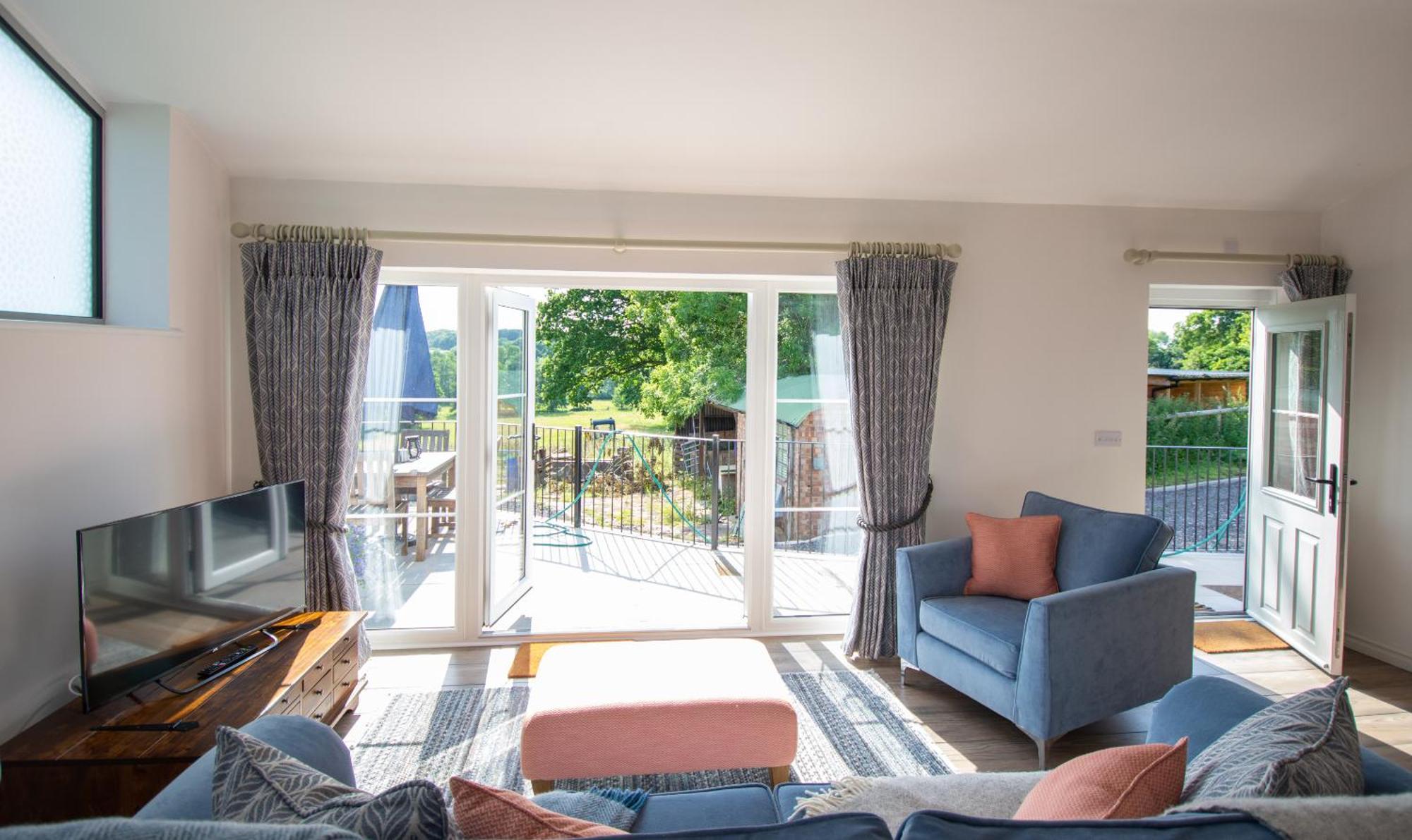 Finwood Green Farm Holiday Cottages-The Calf Shed And The Milk Parlour Henley-in-Arden Habitación foto